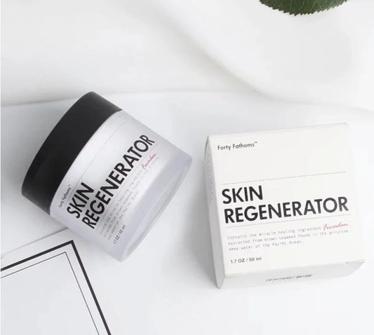 Unichi 深海四十褐藻 面霜50ml