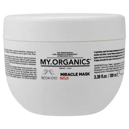 My Organics有机枸杞发膜500ml