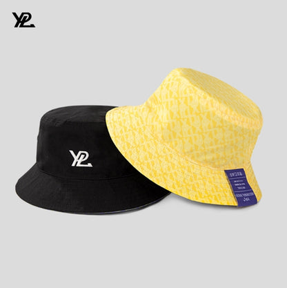 YPL双面星球渔夫帽 