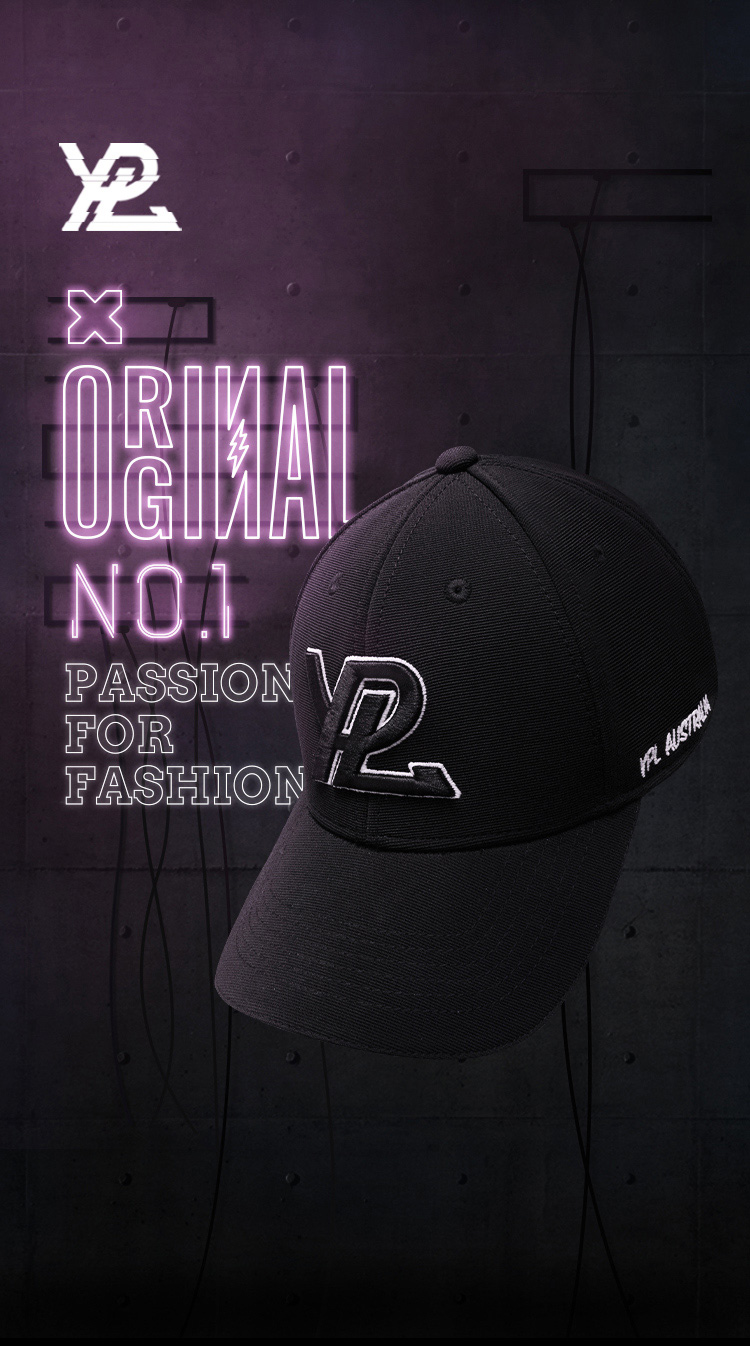 YPL Original棒球帽