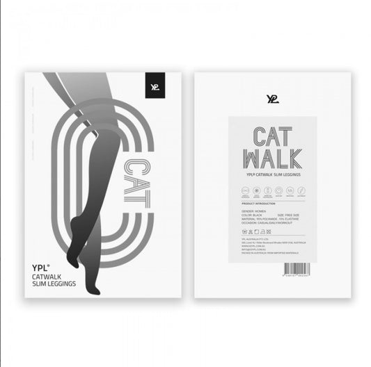 YPL catwalk slim leggings