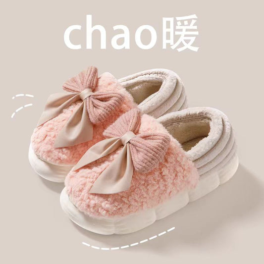 冬款棉拖