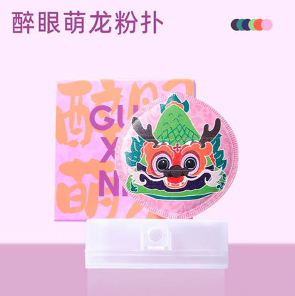 guoxiaoniu龙年气垫粉扑