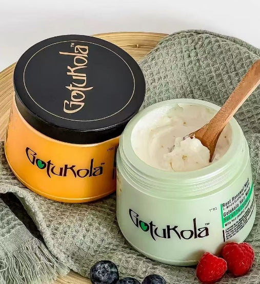 Gotukola狗头发膜500ml