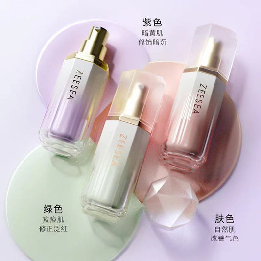 ZEESEA滋色隔离妆前乳素颜霜35g