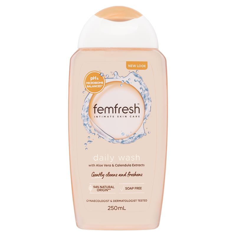 Femfresh 女性私密处洗液250ml