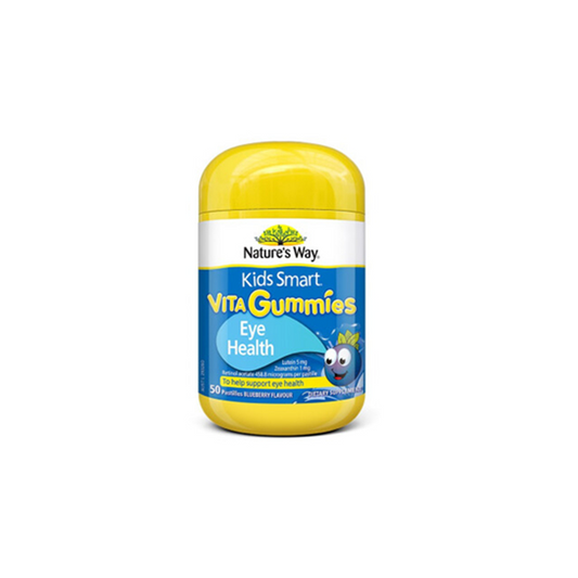 Nature's Way 佳思敏蓝光护眼软糖50粒