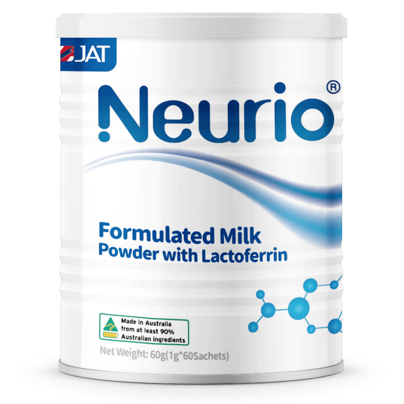 Neurio 纽瑞优乳铁蛋白粉 白金版 60g