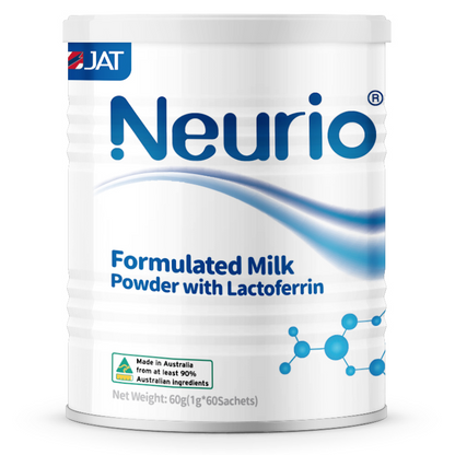 Neurio 纽瑞优乳铁蛋白粉 白金版 60g