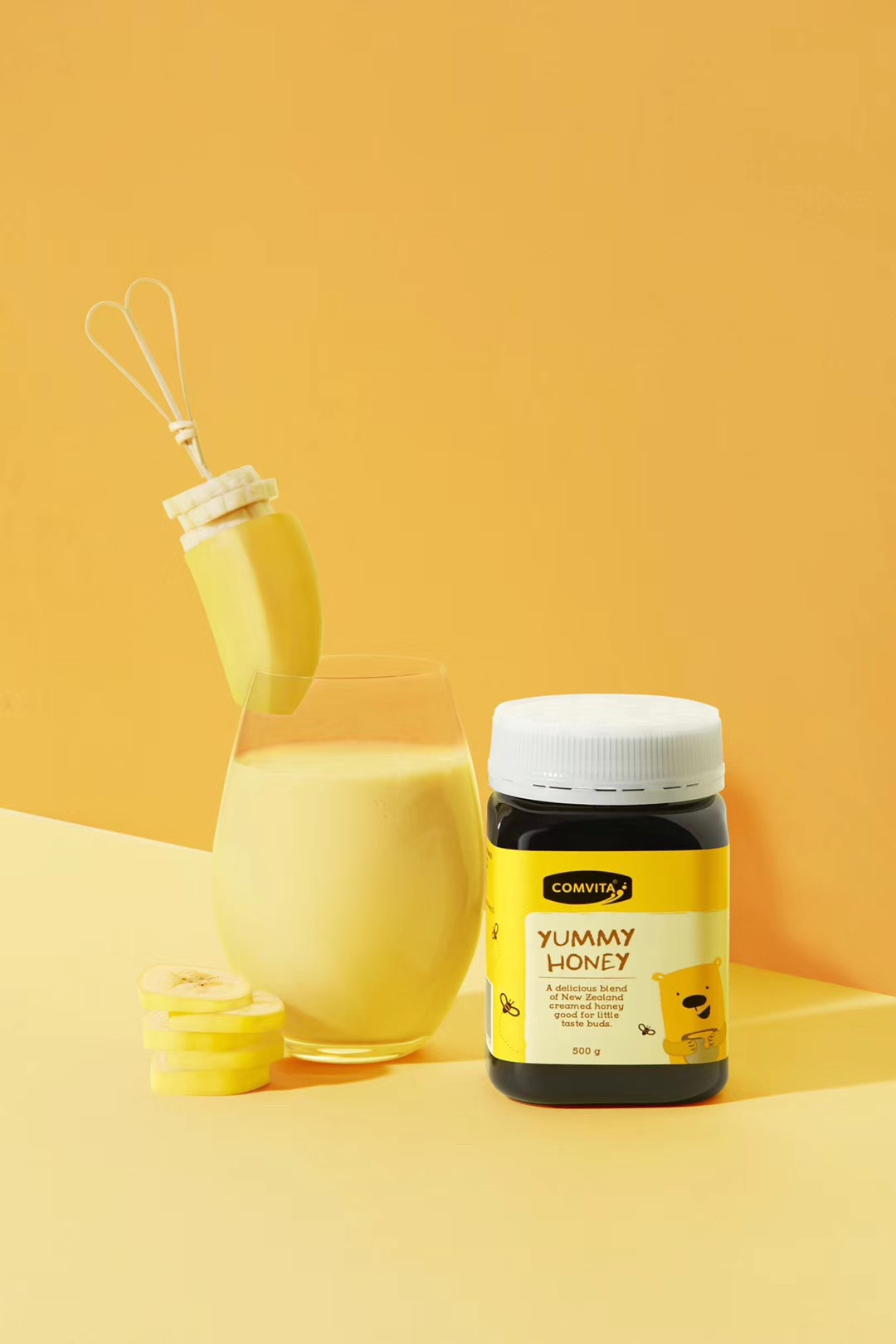 Comvita 康维他儿童蜂蜜 500g