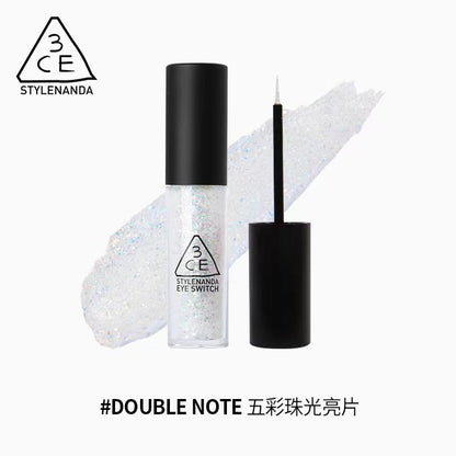 3CE三熹玉眼影盘 单色腮红
