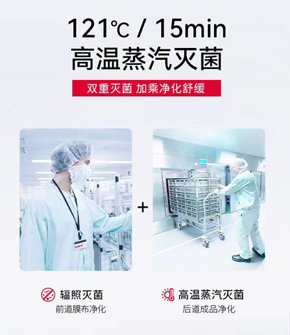 珀芙研集中舒缓修护面膜6片/盒  补水改善干燥泛红（国货面膜）