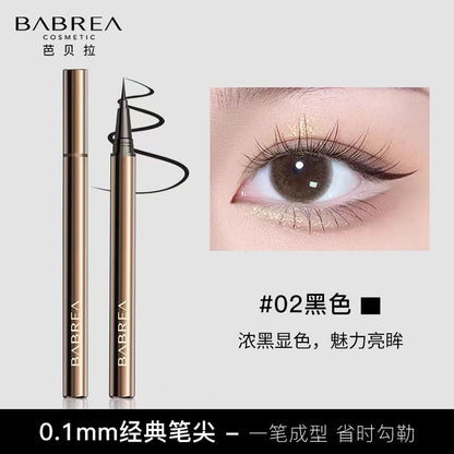 芭贝拉眼线液笔
