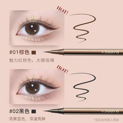 芭贝拉眼线液笔