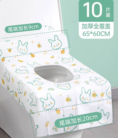 古旭一次性马桶垫 10片/包