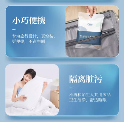 巴迪高一次性床品床单被罩枕套