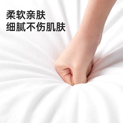 巴迪高一次性床品床单被罩枕套