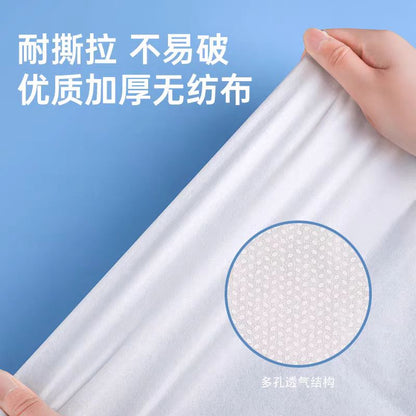 巴迪高一次性床品床单被罩枕套