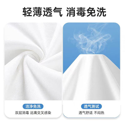 巴迪高一次性床品床单被罩枕套