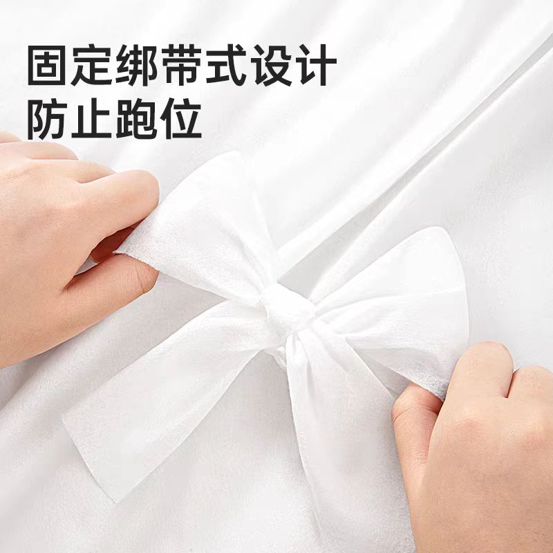 巴迪高一次性床品床单被罩枕套