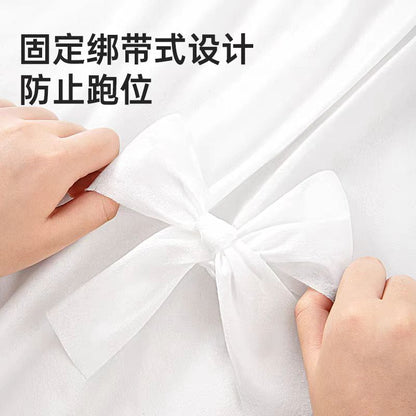 巴迪高一次性床品床单被罩枕套