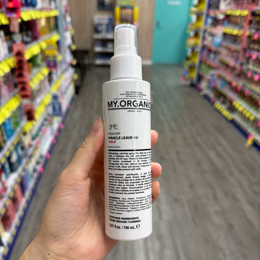 My Organics枸杞护发喷雾 150ml  RE04/089