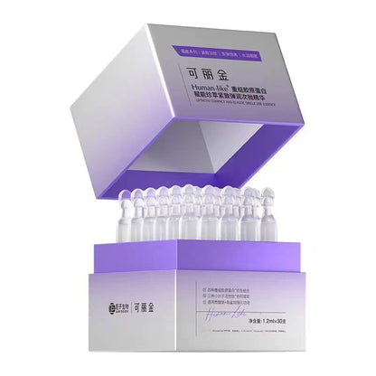 可丽金重组胶原蛋白赋能紧致嘭嘭次抛精华