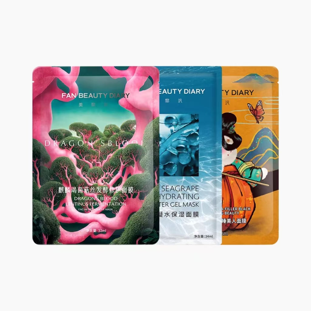 Fan Beauty Diary 范冰冰同款面膜 （一片装）