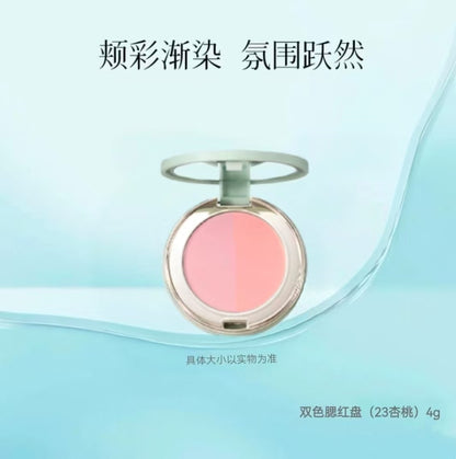 彩棠腮红盘