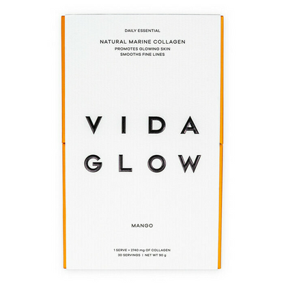 Vida Glow胶原蛋白肽粉30条*3g