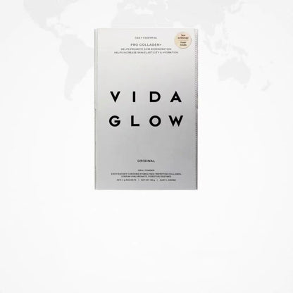 Vida Glow胶原蛋白肽粉30条*3g