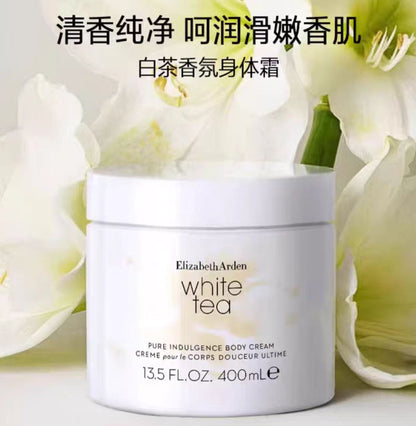 Elizabeth Arden伊丽莎白雅顿白茶身体霜400ml