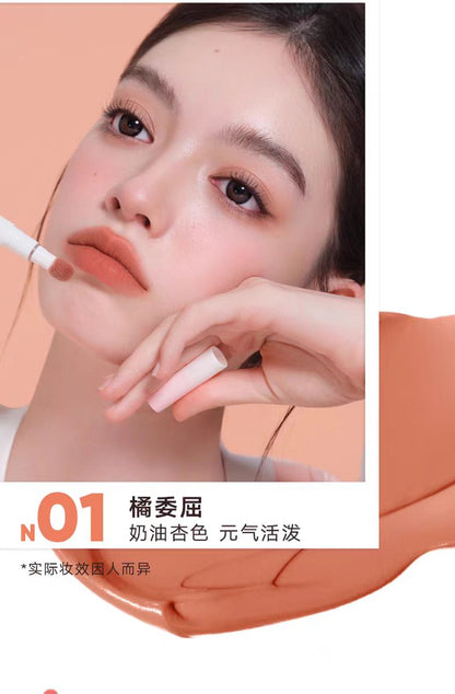 Judydoll橘朵唇粉霜气垫唇釉 哑光口红