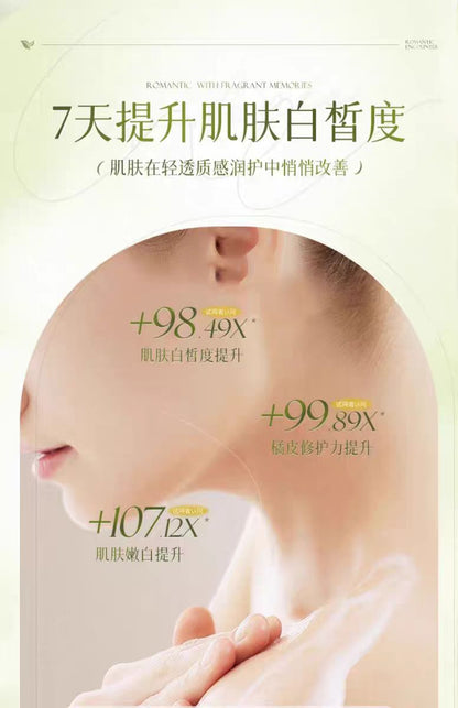 维特丝持久留香果酸润肤乳500ml