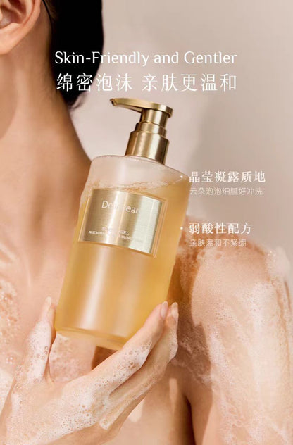 独特艾琳香氛果酸沐浴露