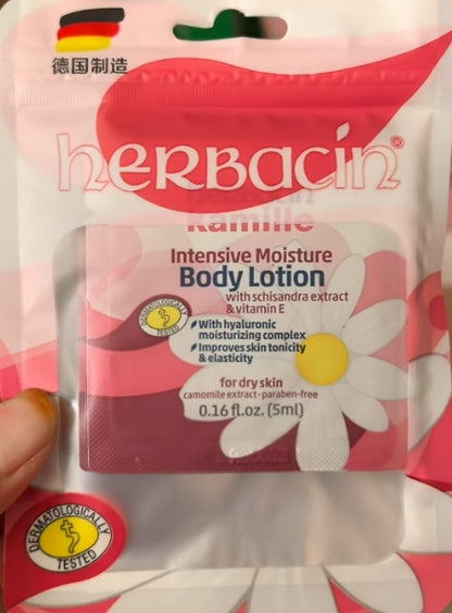 Herbacin好本清小甘菊护手霜