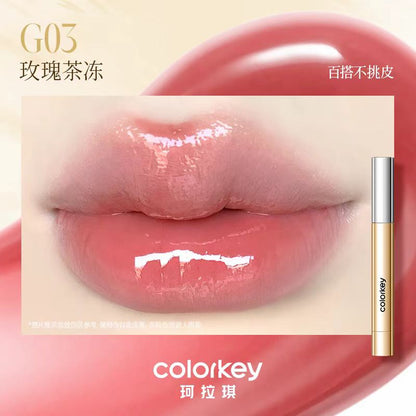 Colorkey珂拉琪唇蜜唇釉唇泥口红
