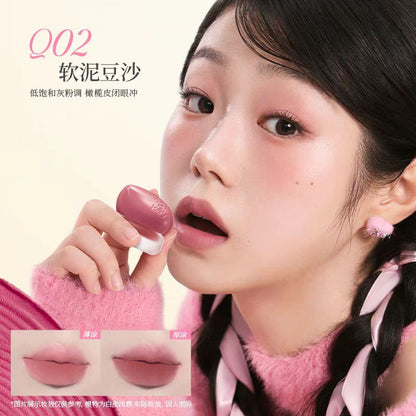Colorkey珂拉琪唇蜜唇釉唇泥口红