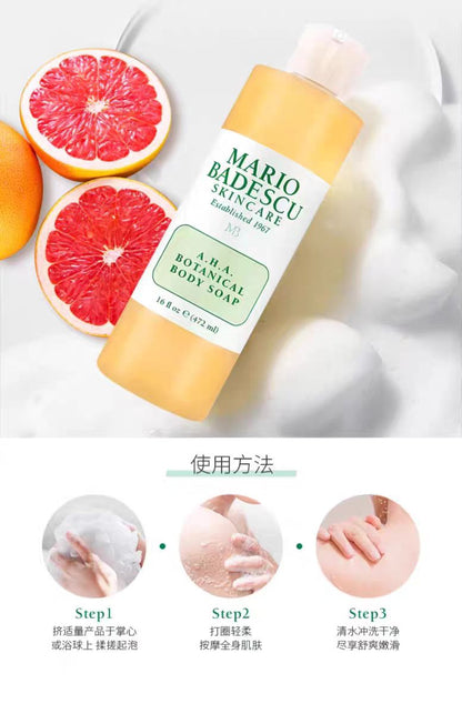 Mario Badescu 果酸沐浴露