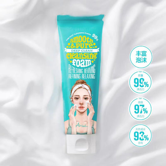 Ariul艾藜儿泡沫洗面奶80ml