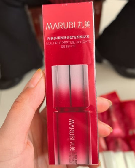 丸美多重胜肽菁致悦颜精华液30ml