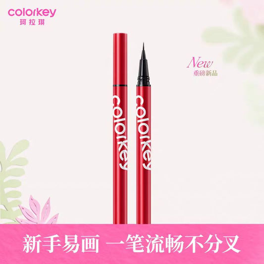 Colorkey珂拉琪眼线液笔女小红笔