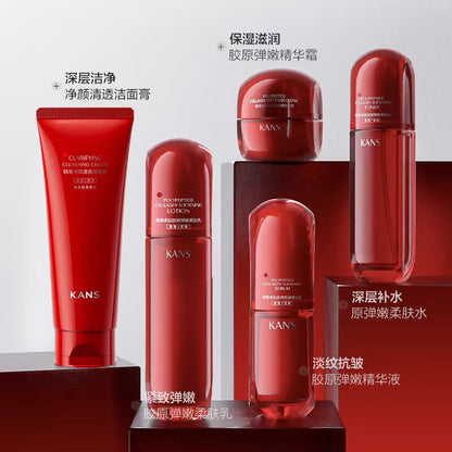 韩束红蛮腰系列 抗皱 紧致 保湿