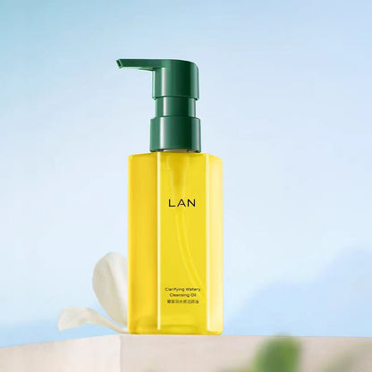 LAN兰雾羽卸妆油脸部深层清洁