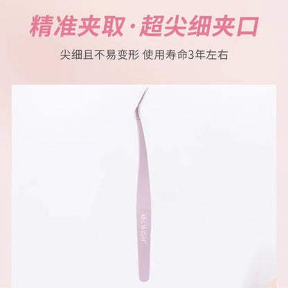 心愿先生小薄片系列免胶款假睫毛