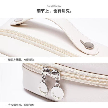 eachy里序化妆包女大容量洗漱包