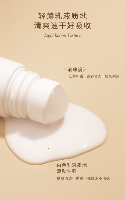 独特艾琳香体露香氛滚珠