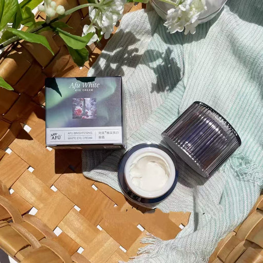 阿芙焕彩亮白眼霜15g