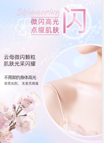 欧舒丹樱花身体乳250ml