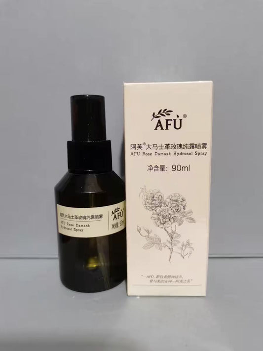 阿芙大马士革玫瑰纯露爽肤水喷雾90ml